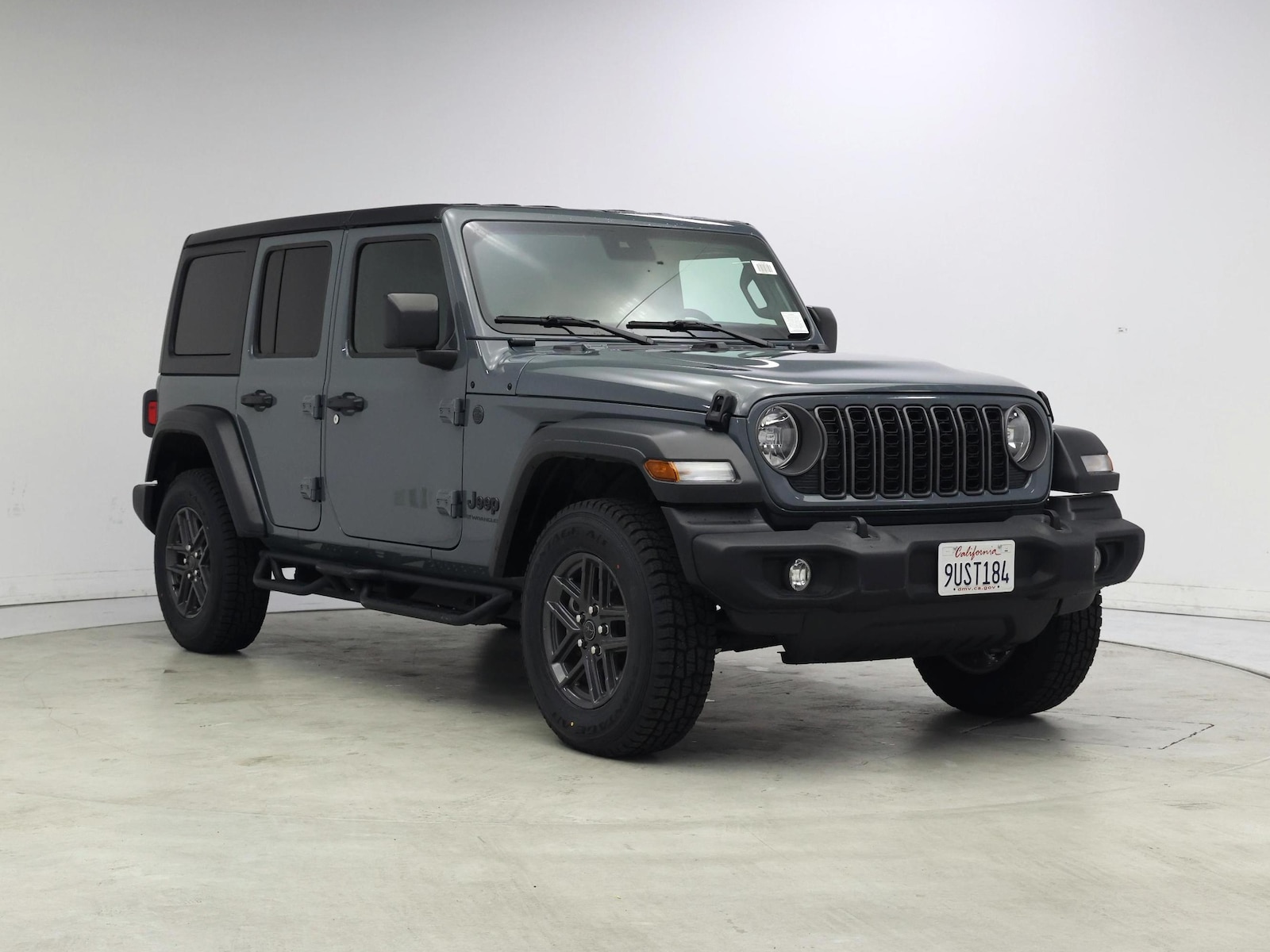 jeep wrangler 4-door 2025 1C4PJXDN1SW551600 image jeep wrangler 4-door 2025 1C4PJXDN1SW551600 image